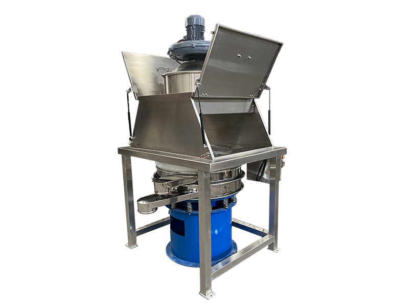 無(wú)塵投料站（雙工位）