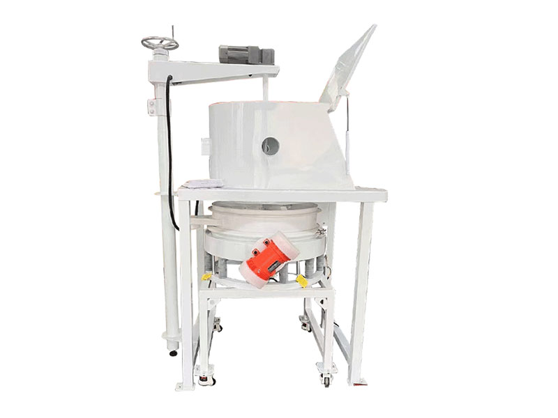 無(wú)塵投料站（強(qiáng)制篩+塑料材質(zhì)）