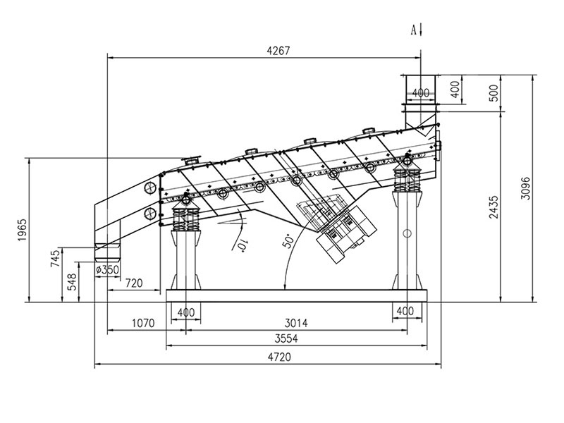 直線(xiàn)振動(dòng)篩